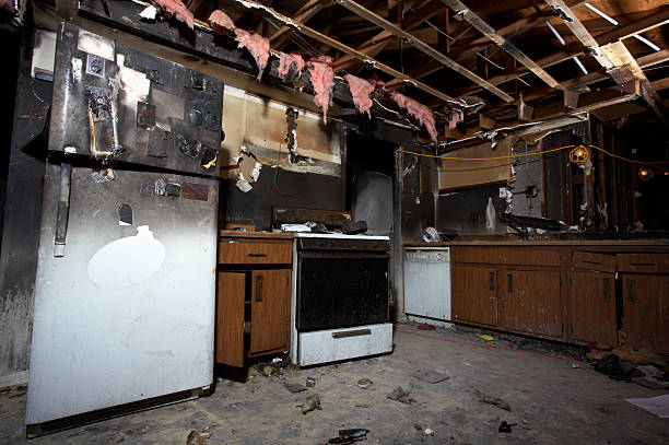 Licensed Content Restoration service in Glenpool, OK - Meridian Smoke Damage